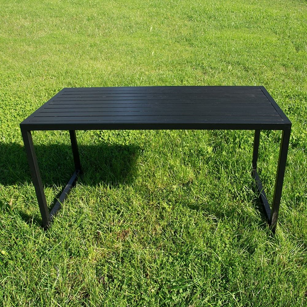 Dārza galds DM GRILL Tavolo, 30 kg, platums 76 cm — attēls 2