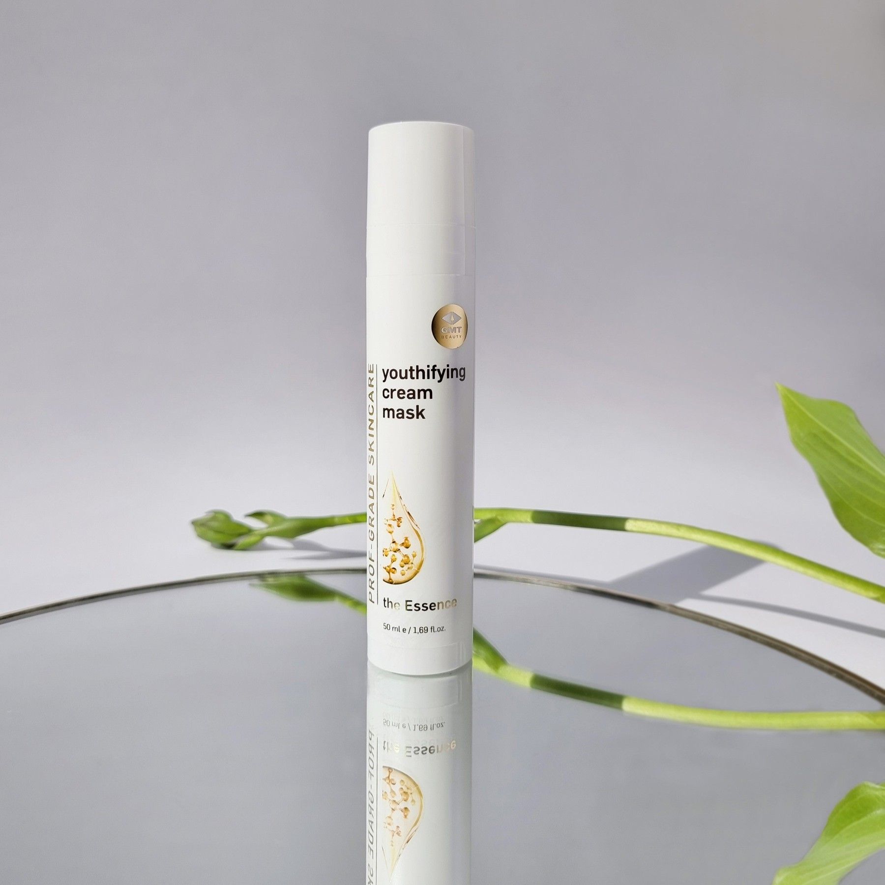 Sejas maska GMT Beauty, krēmveida, 50 ml — attēls 3