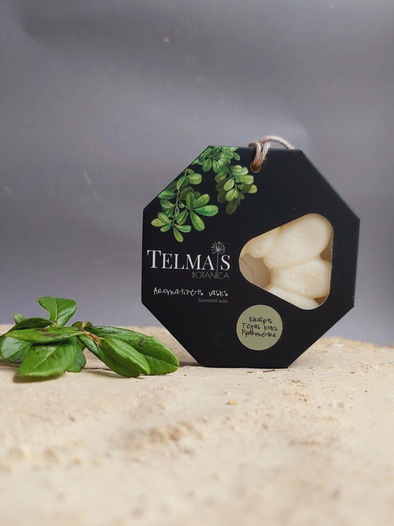 Gaisa aromatizētājs Telmas Botanica, svaigs — attēls 2