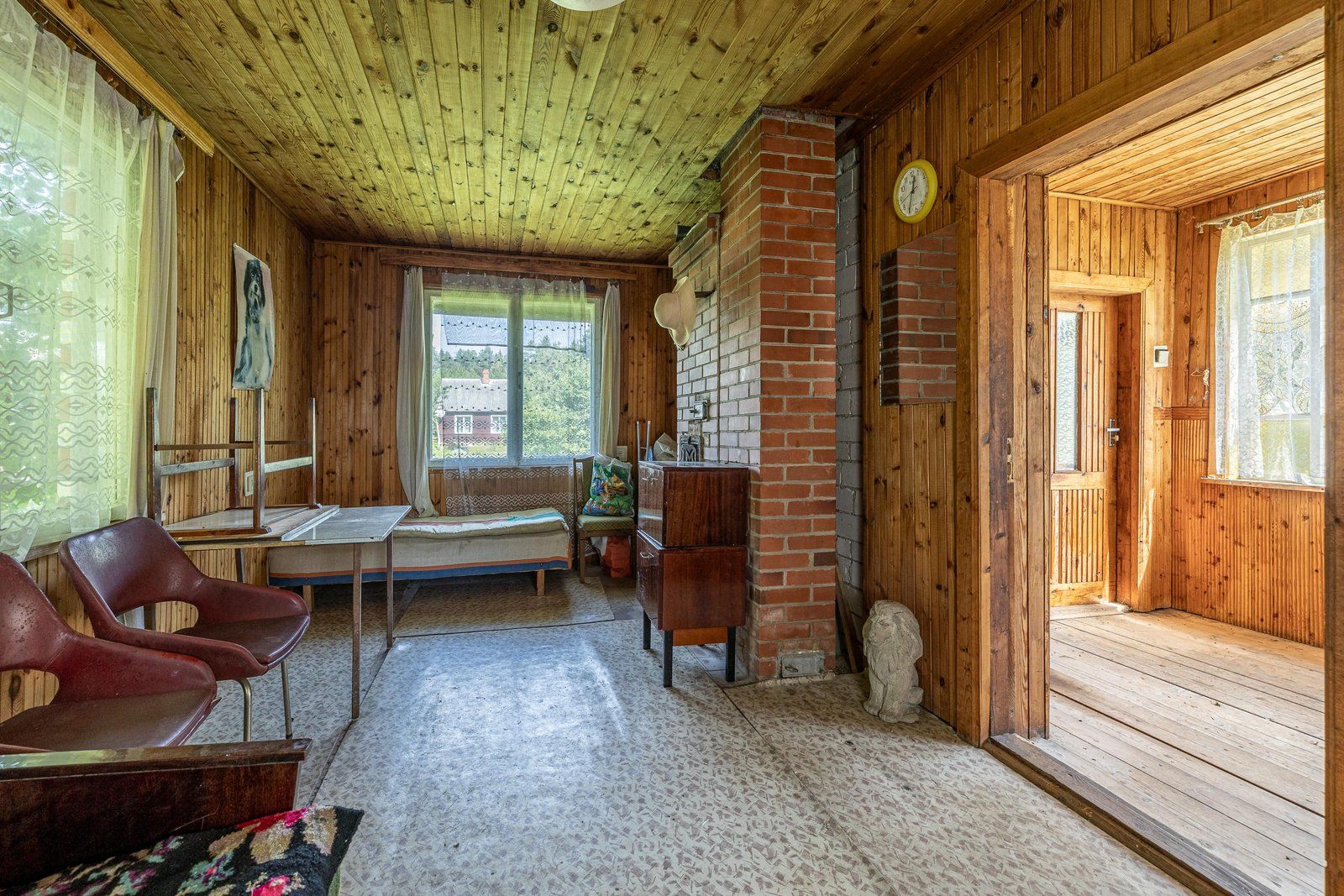 Privātmāja 44 m², 195, Pavasaris — attēls 4
