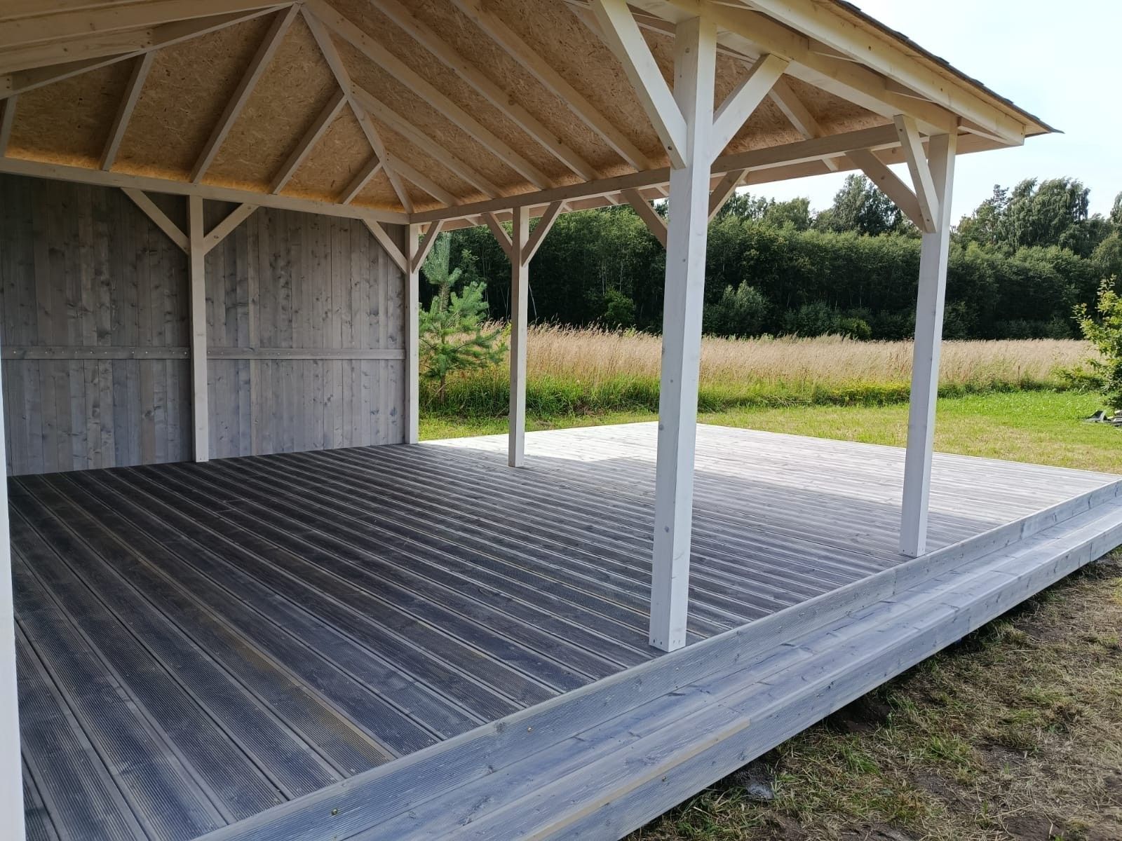Lapene no koka, 40 m² — attēls 4